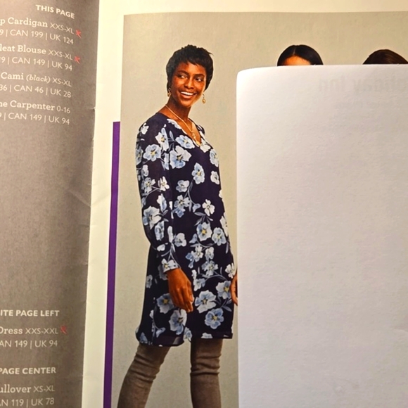 Cabi Ellery Dress - Picture 1 of 4